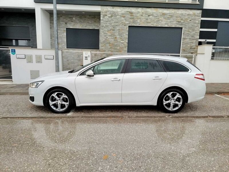 Usado 2015 Peugeot 508 Carrinha | € 10.450 (Preço justo) - Imagem 1/4
