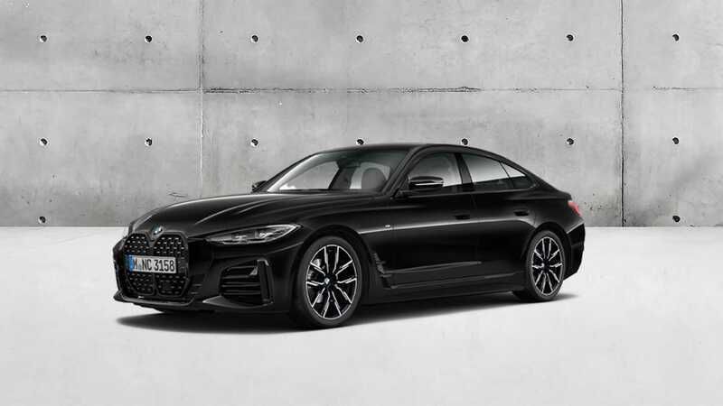 Preto sapphire metalizada Novo 2024 BMW 420 Gran Coupé Comfort Edition Coupé | € 67.654 (Caro) - Imagem 1/4