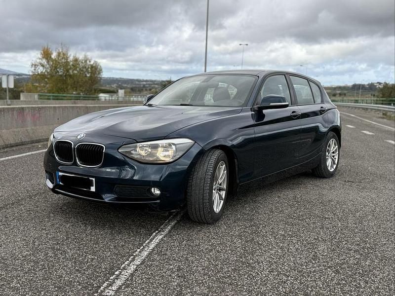 Usado BMW 116 Comfort Edition 116 HP (85 kW) 2015 Citadino