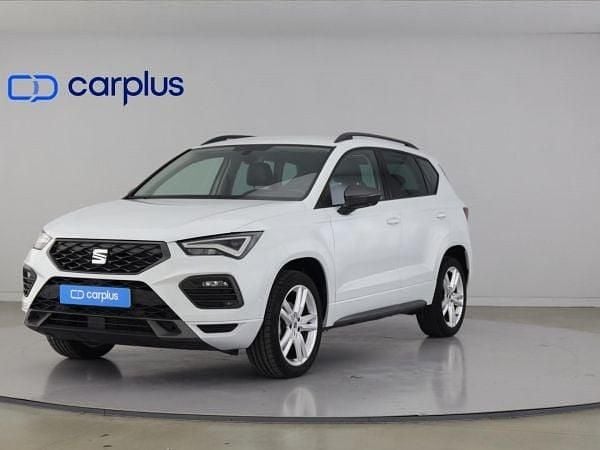 Branco Usado 2022 Seat Ateca SUV | € 23.000 (Bom preço) - Imagem 1/4