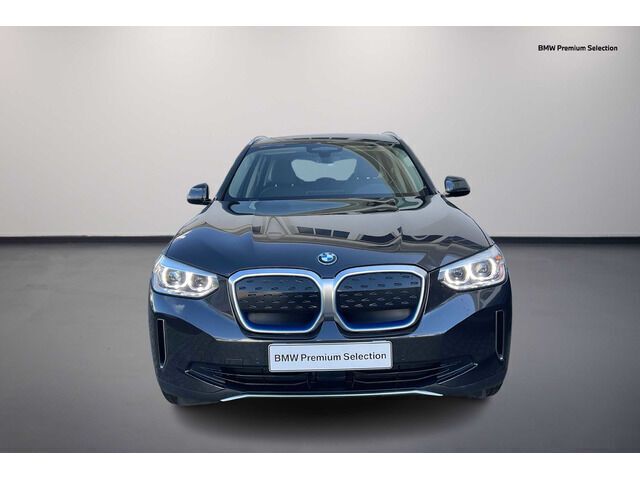 Cinzento Usado 2022 BMW iX3 Shadowline SUV | € 60.900 - Imagem 1/4