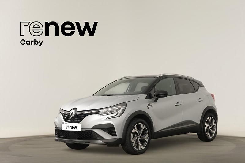 Cinzento aluminio Usado 2023 Renault Captur RS Line SUV | € 18.990 (Preço justo) - Imagem 1/4