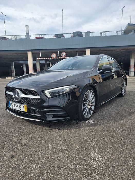Usado 2019 Mercedes A180 Sedan | € 26.990 (Preço elevado) - Imagem 1/4