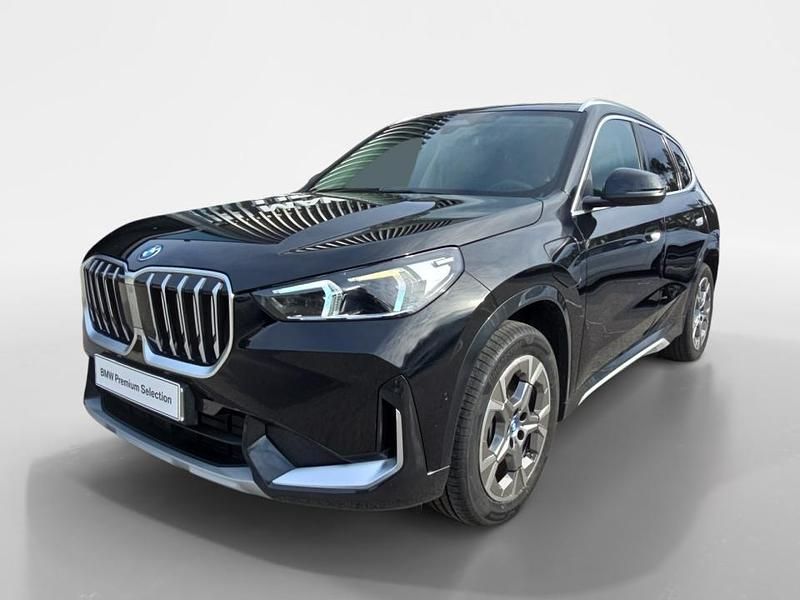 Preto Usado 2025 BMW X1 SUV | € 53.900 - Imagem 1/4