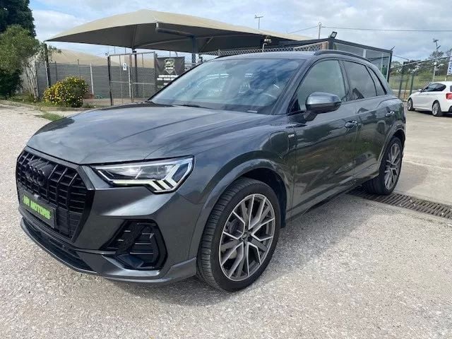 Cinza escuro Usado 2021 Audi Q3 S-Line SUV | € 34.990 (Bom preço) - Imagem 1/4