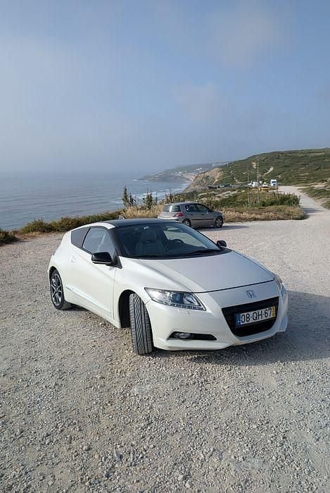 Usado 2011 Honda CR-Z Hybrid Coupé | € 8.900 - Imagem 1/4