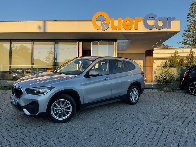 Cinza Usado 2021 BMW X1 SUV | € 25.900 (Preço justo) - Imagem 1/4