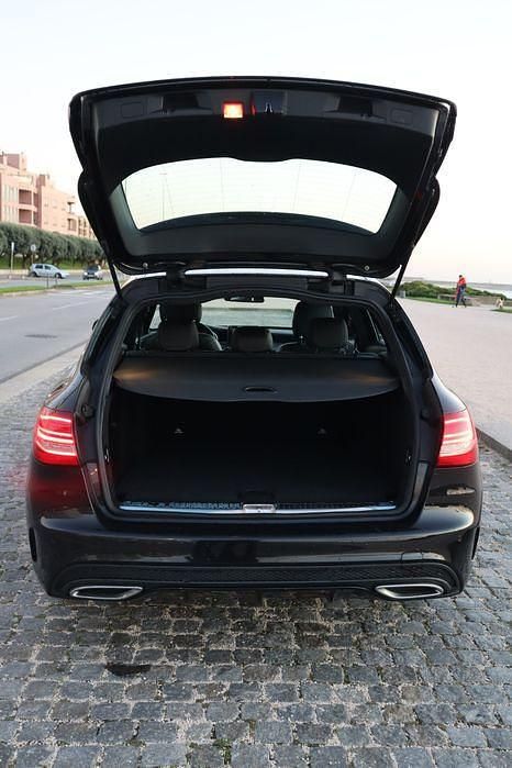 Usado Mercedes C300e AMG line 231 HP (169 kW) 2016 Sedan