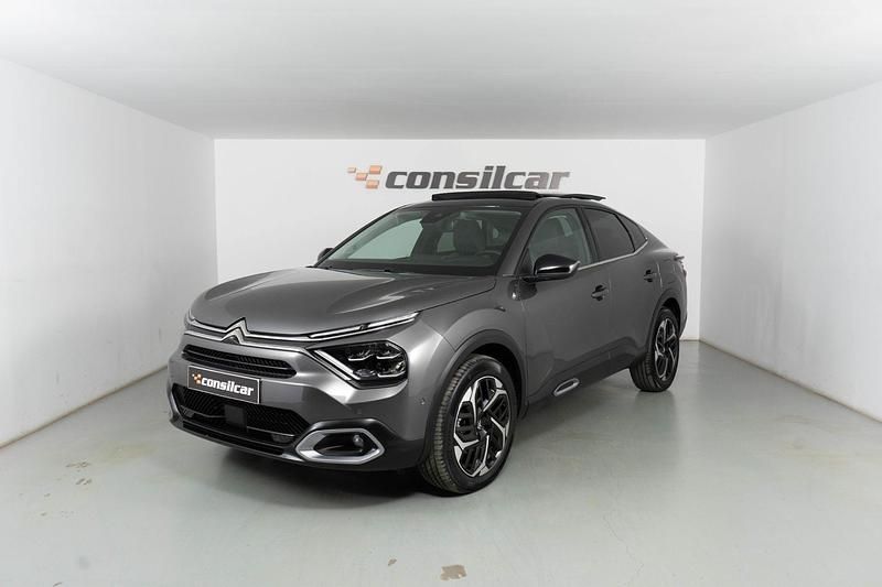 Usado Citroën C4 X PureTech 131 HP (96 kW) 2024 Cinza SUV