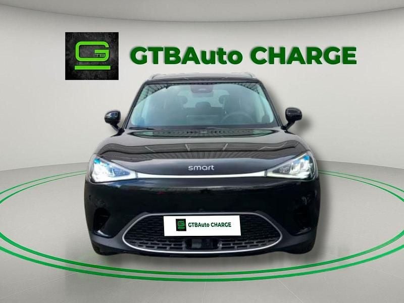 Preto Usado 2024 Smart #1 Edition #1 SUV | € 35.900 (Bom preço) - Imagem 1/4