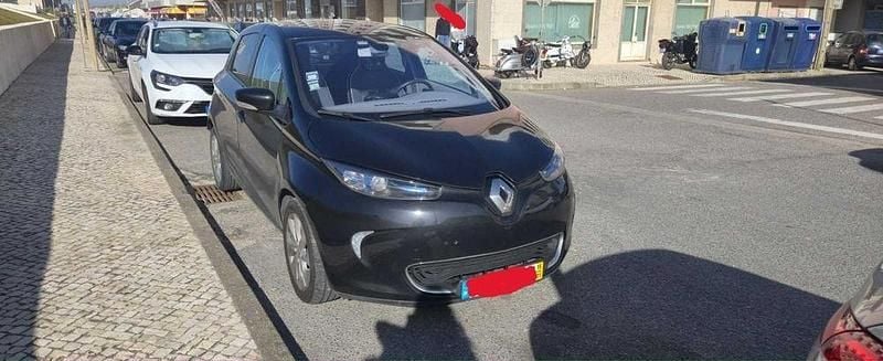 Usado Renault Zoe Intens 22 kW (30 HP) 2015 Citadino