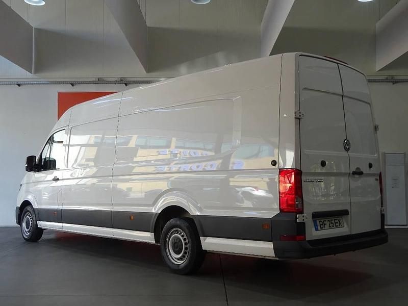 Branco Usado 2023 VW Crafter Van | € 34.490 (Bom preço) - Imagem 1/1