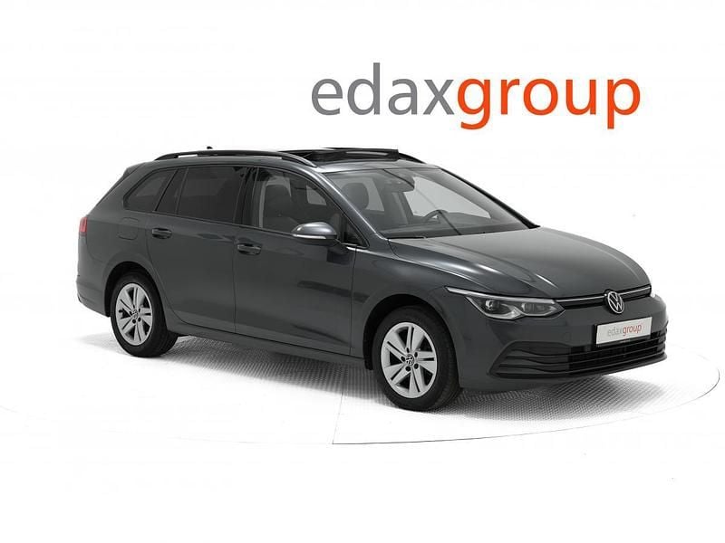 Cinza Usado 2021 VW Golf VIII Active Carrinha | € 21.490 (Caro) - Imagem 1/4