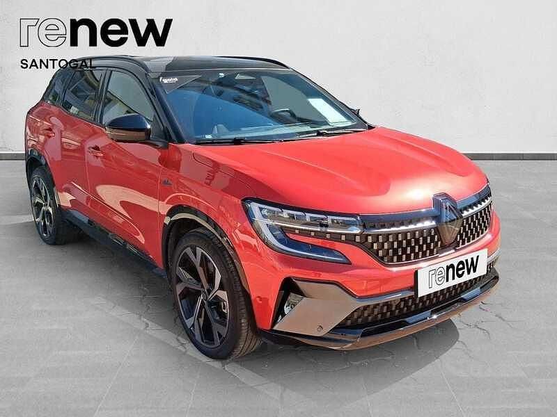 Usado Renault Austral Iconic Esprit Alpine 200 HP (147 kW) 2025 Vermelho SUV