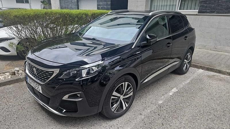 Usado 2017 Peugeot 3008 GT-line Sedan | € 19.750 (Preço justo) - Imagem 1/4