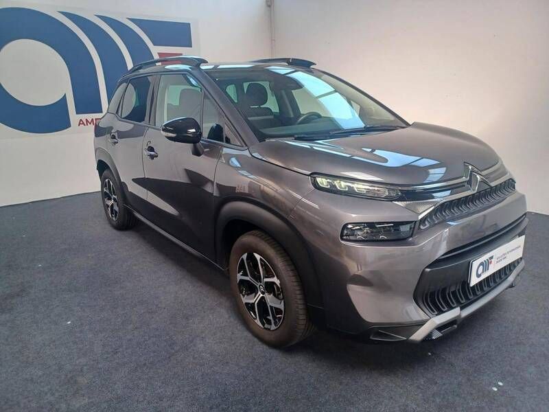 Cinzento Usado 2024 Citroën C3 Aircross SUV | € 18.250 (Preço justo) - Imagem 1/4