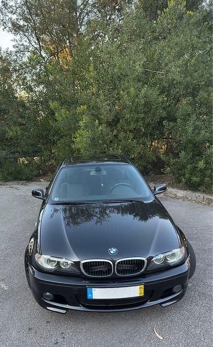 Usado 2005 BMW 320 Coupé | € 9.500 (Super Preço) - Imagem 1/4