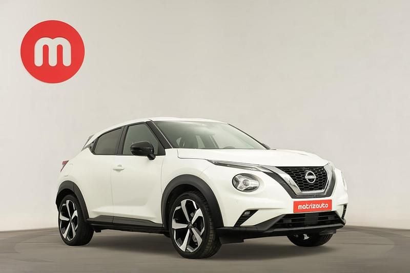 Usado 2023 Nissan Juke Tekna SUV | € 21.999 (Preço elevado) - Imagem 1/4