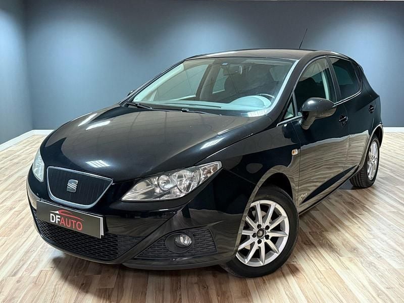 Preto Usado 2012 Seat Ibiza Style | € 7.900 (Preço elevado) - Imagem 1/4