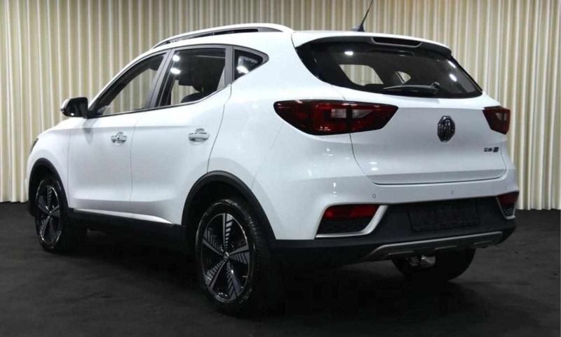 Branco Usado 2021 MG ZS Sedan | € 17.500 (Bom preço) - Imagem 1/4