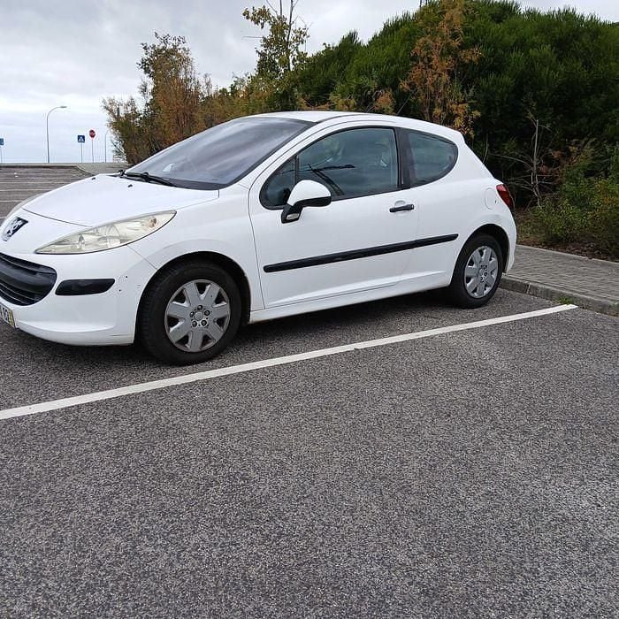Usado 2007 Peugeot 207 | € 3.900 (Bom preço) - Imagem 1/4