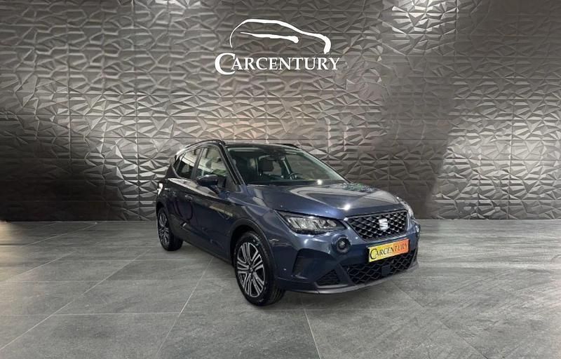 Cinza Usado 2023 Seat Arona Style SUV | € 21.500 (Caro) - Imagem 1/4