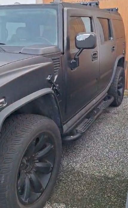 Usado Hummer H2 400 HP (294 kW) 2008 SUV