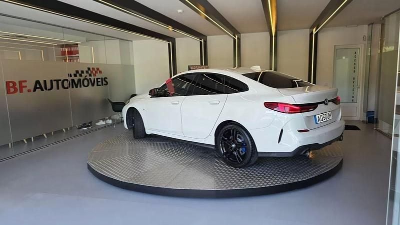 Usado BMW 218 150 HP (110 kW) 2020 Branco Coupé