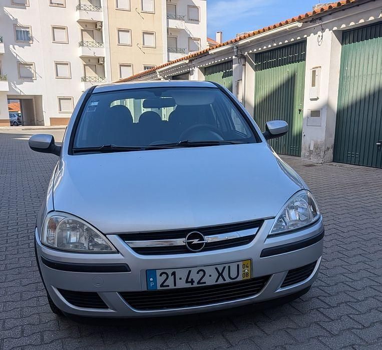 Usado 2004 Opel Corsa Enjoy Sedan | € 1.850 (Bom preço) - Imagem 1/4