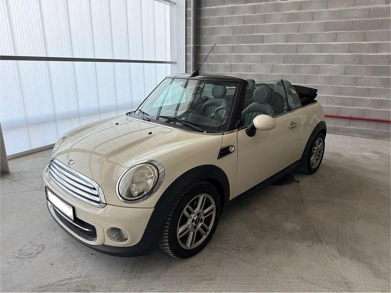 Usado 2010 Mini Cooper D Citadino | € 7.300 (Bom preço) - Imagem 1/4