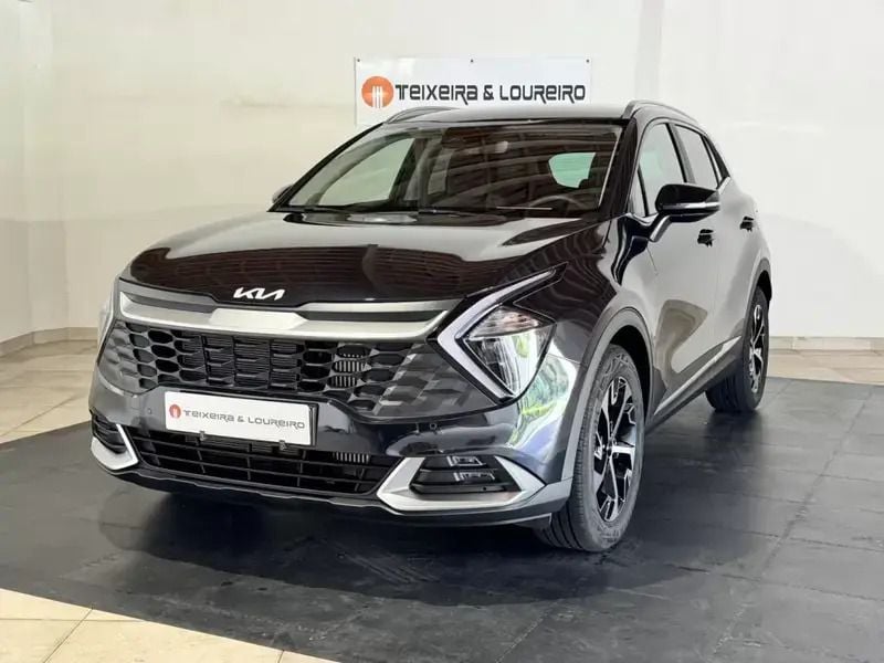 Preto Novo 2025 Kia Sportage SUV | € 31.900 (Preço justo) - Imagem 1/4
