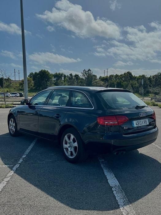 Usado 2008 Audi A4 Carrinha | € 10.750 (Bom preço) - Imagem 1/4
