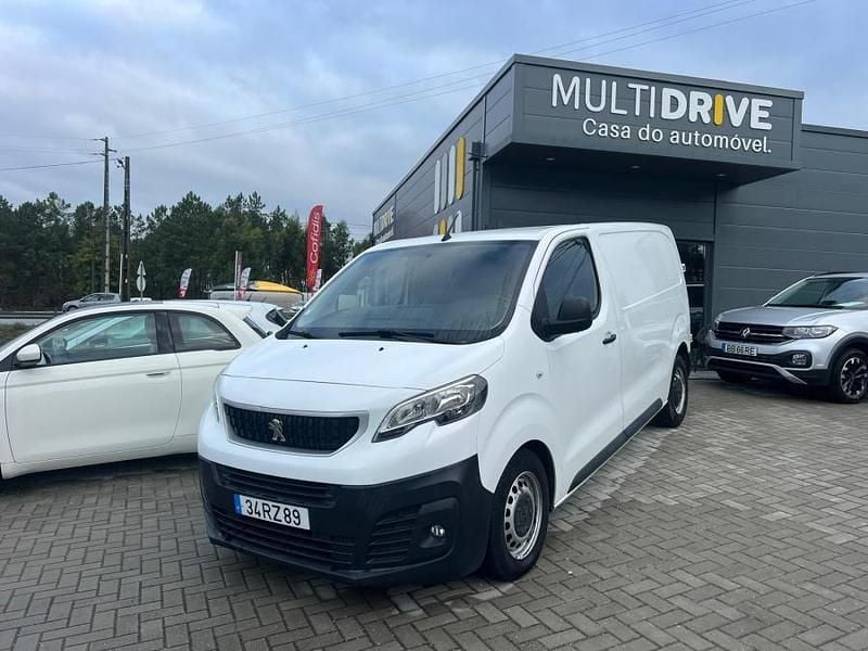 Branco Usado 2016 Peugeot Expert Van | € 11.999 (Preço justo) - Imagem 1/4