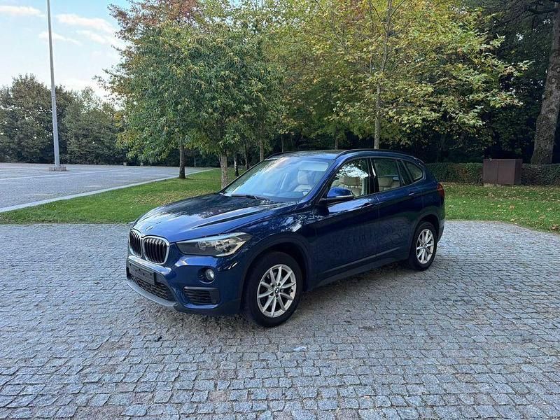 Usado 2017 BMW X1 SUV | € 20.200 - Imagem 1/4