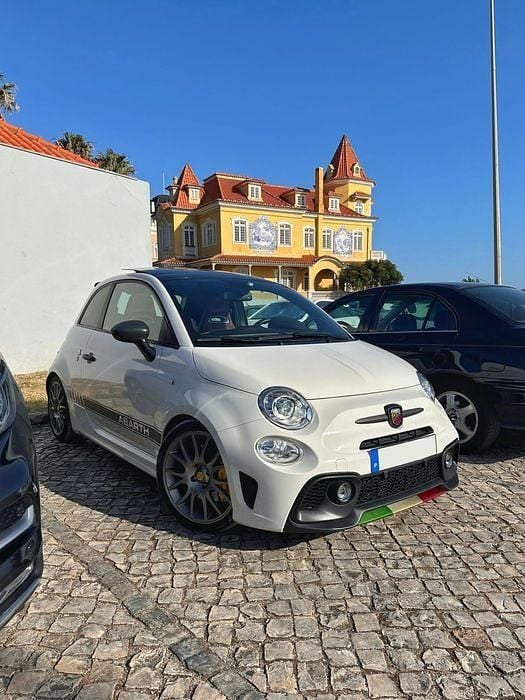 Usado 2017 Abarth 595 Competizione Citadino | € 24.890 (Preço elevado) - Imagem 1/4