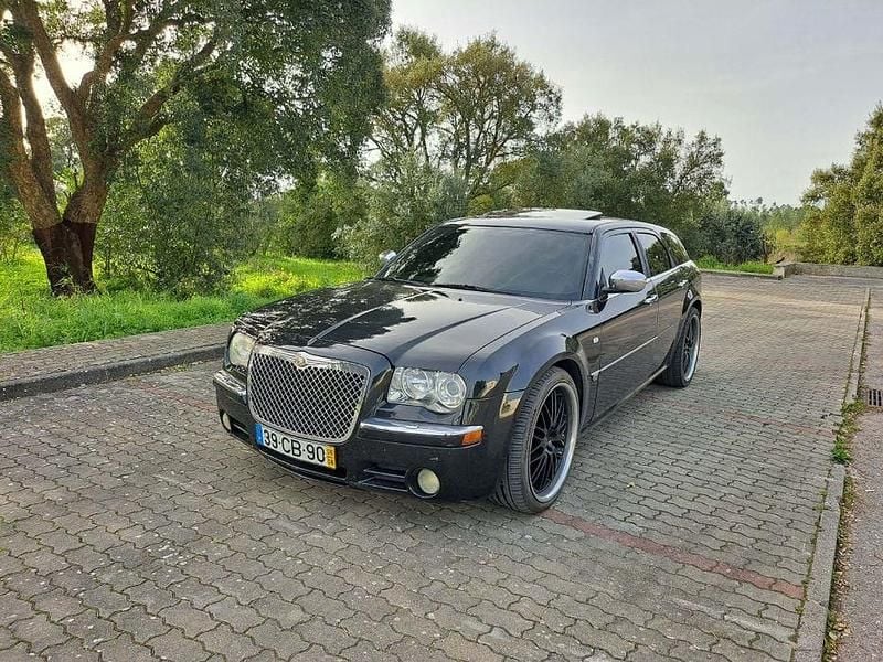 Usado Chrysler 300C Touring 218 HP (160 kW) 2006 Carrinha