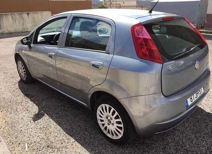 Usado Fiat Punto 2010 Citadino