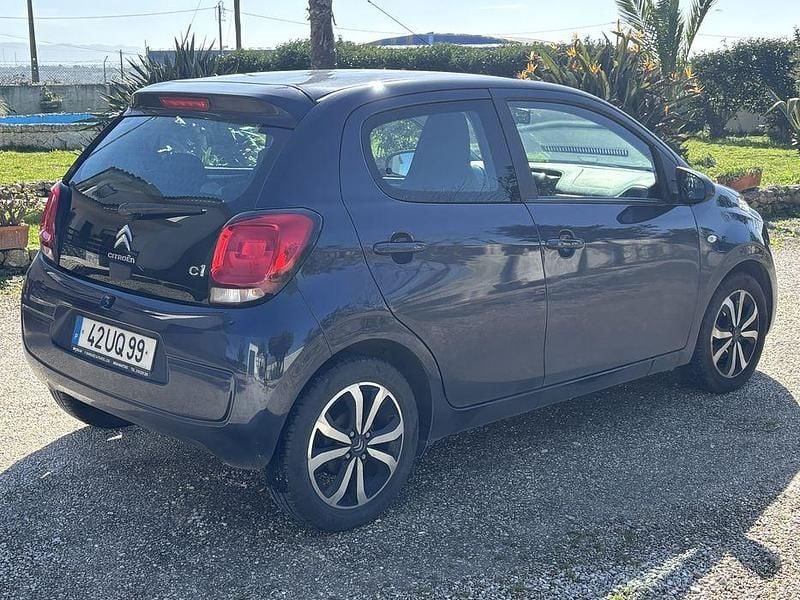 Usado Citroën C1 Shine 68 HP (50 kW) 2018 Citadino