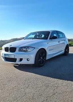 Usado 2007 BMW 123 Citadino | € 8.500 (Bom preço) - Imagem 1/4