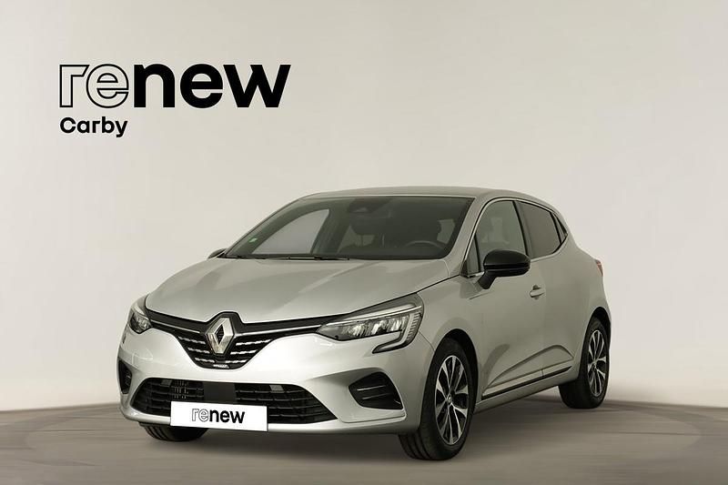 Cinzento Usado 2023 Renault Clio V Techno | € 17.790 (Preço justo) - Imagem 1/4