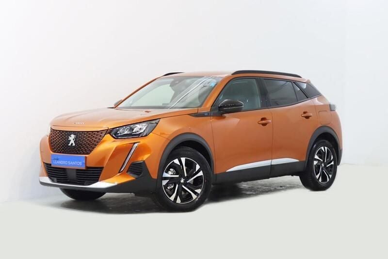 Outra Usado 2022 Peugeot e-2008 SUV | € 21.500 (Bom preço) - Imagem 1/2