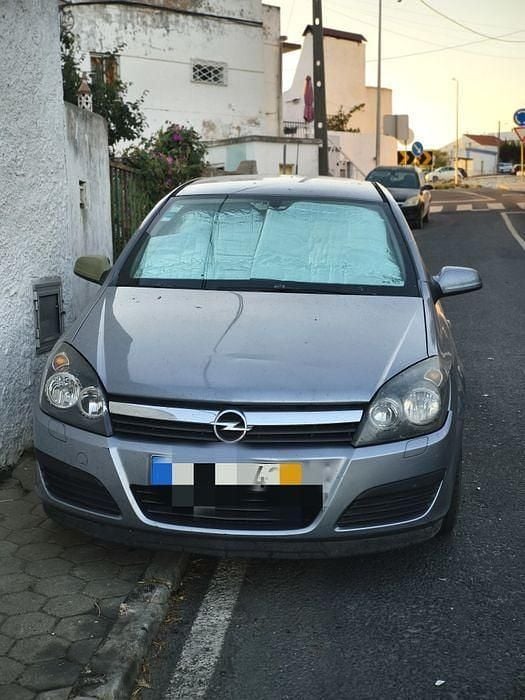 Usado 2006 Opel Astra Sedan | € 2.100 (Preço justo) - Imagem 1/4
