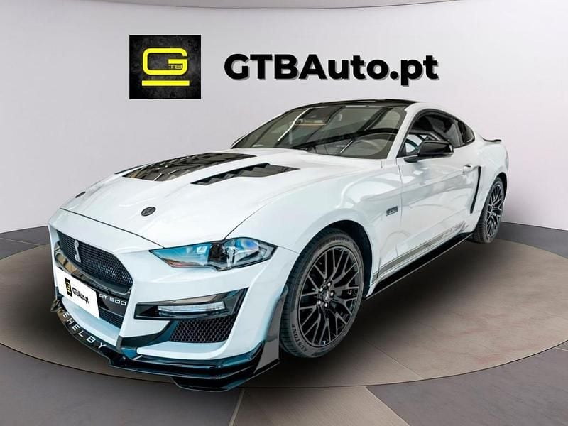Branco Usado 2023 Ford Mustang | € 55.900 (Super Preço) - Imagem 1/4