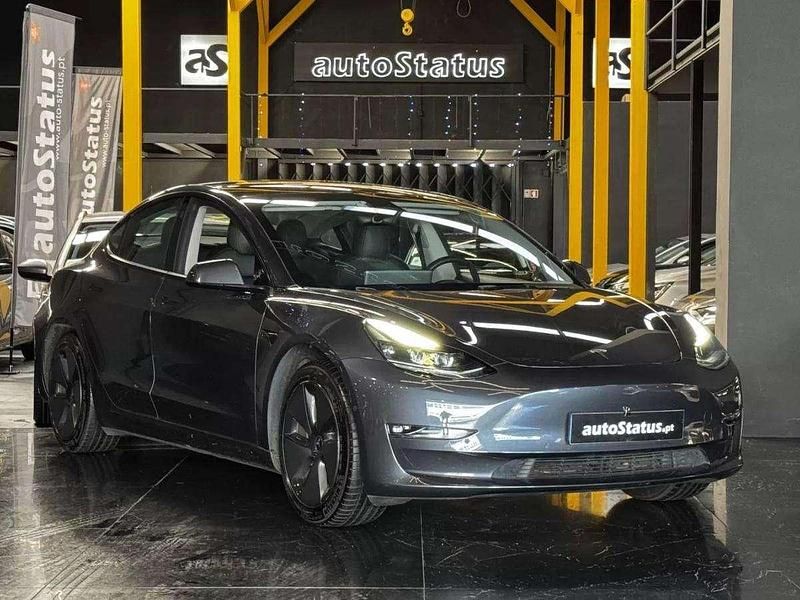 Usado Tesla Model 3 366 kW (498 HP) 2022 Cinza Sedan