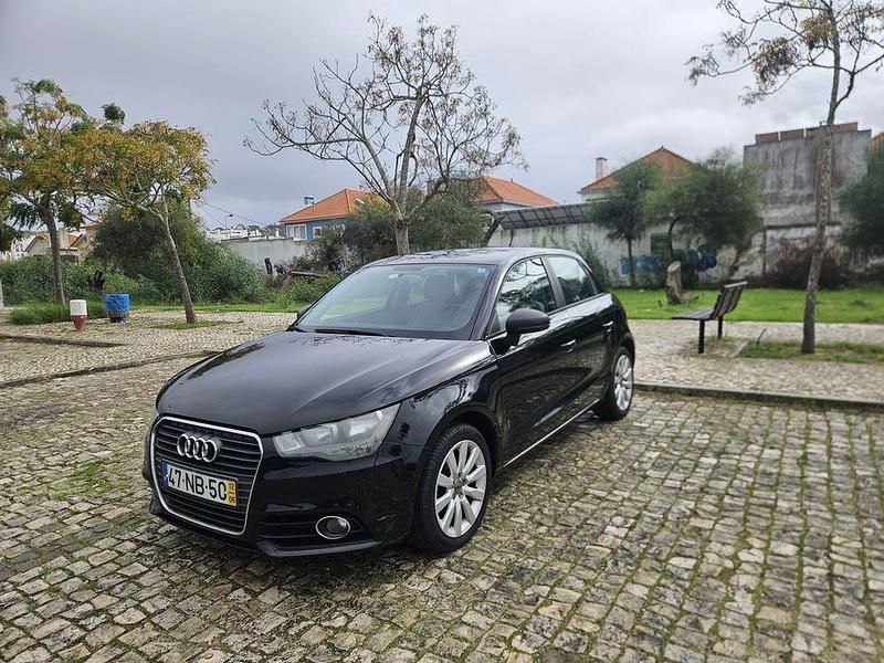 Usado 2012 Audi A1 Sport Sedan | € 8.500 (Bom preço) - Imagem 1/4