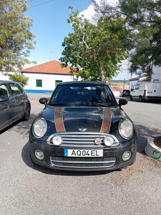 Usado 2008 Mini Cooper Citadino | € 9.000 (Super Preço) - Imagem 1/3