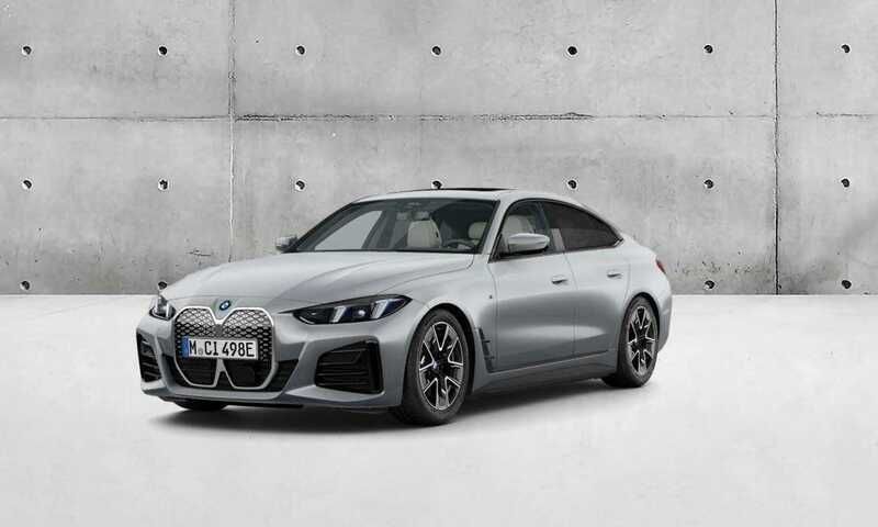 Usado 2024 BMW i4 Comfort Edition Sedan | € 86.850 - Imagem 1/4