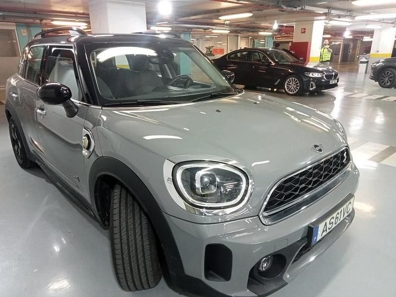 Usado Mini Countryman 220 HP (161 kW) 2022 Cinzento SUV