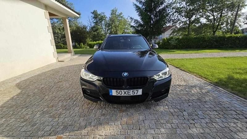 Usado BMW 335 313 HP (230 kW) 2014 Preto Carrinha