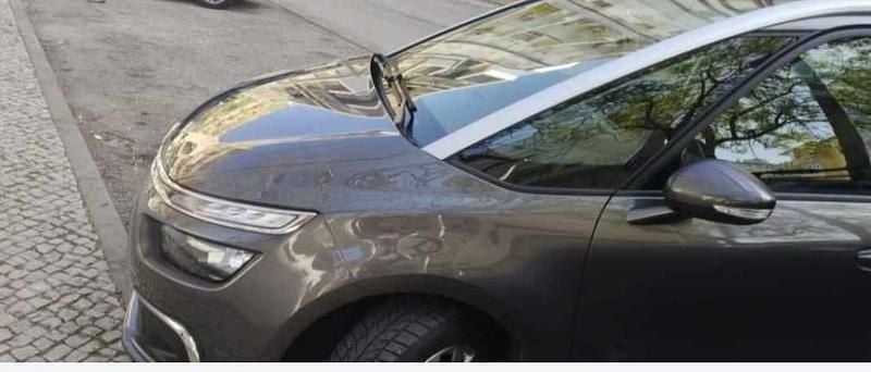 Usado Citroën C4 Picasso 131 HP (96 kW) 2020 Cinzento Monovolume